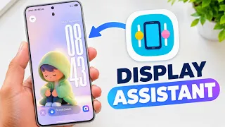 Samsung Display Assistant 🔥🤫 | Change Your Display Like NEVER Before!