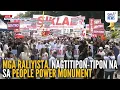 Download Lagu Protesters rally at People Power Monument over flood control corruption | GMA Integrated News