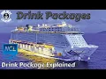 Norwegian Cruise Line Drink Packages Explained