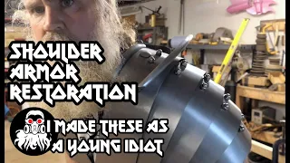 Shoulder Armor Restoration