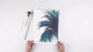 Magnetic Frames for Posters Prints Art by MOXON