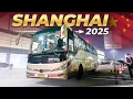 Download Lagu KENAPA BUS LISTRIK DI CHINA MAJU BANGET ?? Perjalanan Shanghai Hangzhou