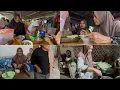 Download Lagu SUWUN MBAHYI SAMPUN NGAJAK ANAK,PUTU LAN MANTU NGEBAKSO‼️gawe krupuk nasi nggo cemilan