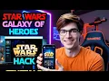 Star Wars Galaxy Of Heroes free crystals hack 2025