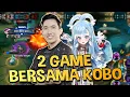 MAIN BARENG KOBO!!! - Mobile Legends