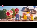 La escena de las tuberías 🤣 | Super Mario Bros.: La película | Clip en Español
