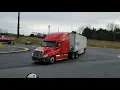 Professional drivers can t read Pilot Raphine VA exit 205