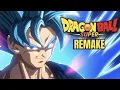 WHY!?!?!? JUST WHY!?!?!? - Dragon Ball Super Remake Had Been Leaked