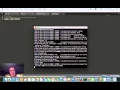 How start NOSQL MongoDB in Linux via shell script