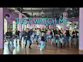 Download Lagu JUST WATCH ME || LINE DANCE || IMPROVER || SALSA SHINE TEAM || THE BACKBONE FITNESS || 2023