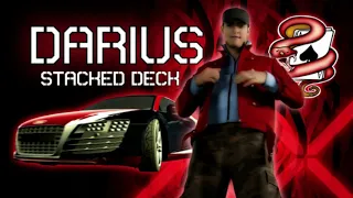 NFS Carbon Darius Stacked Deck Intro HD 