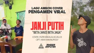 janji putih doddie latuharhary cover by fazri makalalag