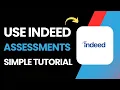 How To Use Indeed Assessments