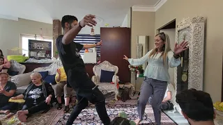 ايران دورهمی خونه نرگس 21may 2021 