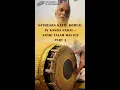 Download Lagu Sathusra Kathi Korvai in Kanda Nadai P2 – Thaniaavarthanam | Valangaiman K Thiyagarajan #trending