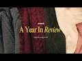 Lagu Everything I Knit In 2025 | Wins, Disappointments, and My Favorite Knitwear From This Year