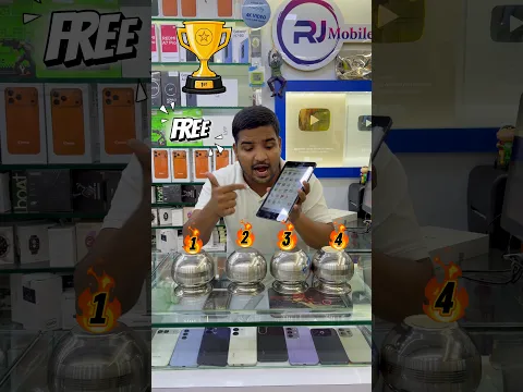 🥣4 Bowls ,￼1🎾Green Ball.🧐Guess Right & Win a LYF brand new 📲Tab @RJMobile01 Giveaway. #free