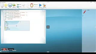 How to make Addition App in Small Basic