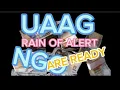 Download Lagu UAAG: ON COUNTRY DIRECTORS, PARTNERING NGO'S, NATIONAL COORDINATORS, HONOURABLE DG, OTHERS | SEE DET