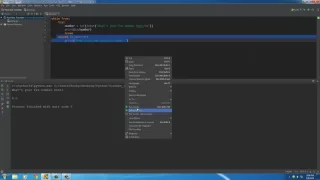 Python Programming Tutorial 28 You are the only Exception