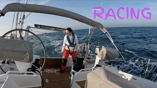 Racing the cargo ships Ep 12
