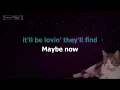 Maybe This Time - Sarah Geronimo ( Karaoke )