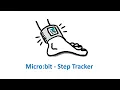 Microbit - Step Tracker