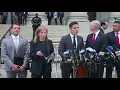 Final chapter of Mangione What prosecutors in healthcare CEO shooting death said outside court