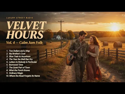 Golden Oldies Vol. 4 | 60s 70s Folk & Acoustic Songs 🍂 (Calm Jam Mix)