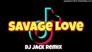 Download TikTok Viral - Savage Love ( Dj Jack Techno Remix ) MP3