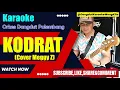 Download Lagu KODRAT (Cover Meggy Z) — Karaoke Dangdut Om Rajawali | nada cowok Orkes Palembang Wong Kito 2025!