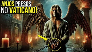 ANJOS APRISIONADOS NO VATICANO - A VERDADE PROIBIDA! - RELATOS DE TERROR | EP. 63