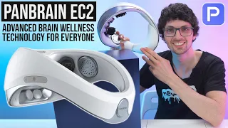 PanBrain EC2 Hands-On Review: tDCS + EEG in One Device! (Futuristic Neurotech In-Depth Test)