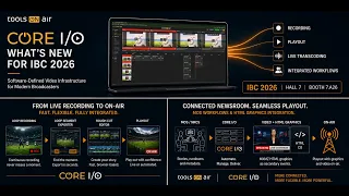 ToolsOnAir - CORE