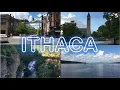 ITHACA NY - Southern Gateway to the Finger Lakes