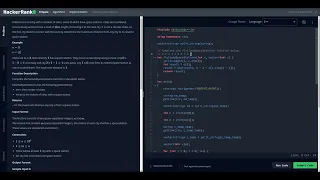 HackerRank Flatland Space Stations