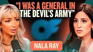 From OnlyFans to Only Christ Ray E205 Lila Rose Show