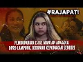 Download Lagu Kasus Pembunuhan Istri Mantan Anggota Dewan Di Lampung | Rajapati Eps 253