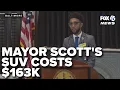 The 163K SUV Mayor Scott s Full Response to Spotlight on Maryland s Questions
