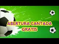 Lagu VINHETA CANTADA GRATIS .ABERTURA FUTEBOL  RADIOS. WEBRADIOS PROGRAMAS. LINK P/BAIXAR NA DESCRIÇAO