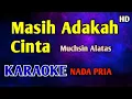 Lagu MASIH ADAKAH CINTA - KARAOKE HD Muchsin Alatas #dangdut 