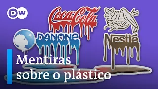 A hipocrisia das campanhas contra o plástico