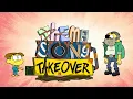 Lagu Big City Greens Theme Song Takeover 🎶 | Grandpa Nick | @disneychannelanimation