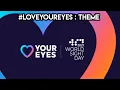 World Sight Day 2021 | World Sight Day status video | EduAllRounder
