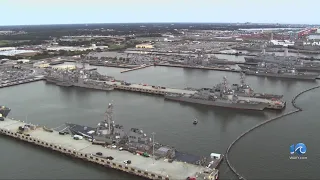 Naval Station Norfolk updates visitor policy