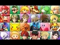 Download Lagu Super Smash Bros 3DS - How to Unlock All Characters