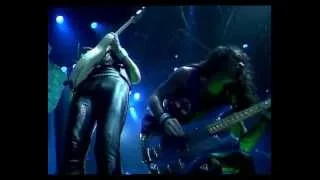 Download Iron Maiden - The Clairvoyant (Live at the NEC 1988) HD MP3