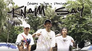 chun wen x jonin x pee clock knam say official mv 