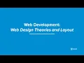 Layout and Web Design Theory