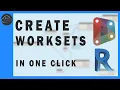HOW TO QUICKLY CREATE WORKSETS WITH DYNAMO